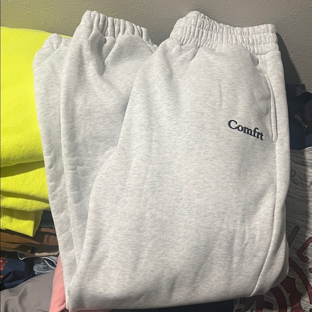 Comfrt Gray Sweatpants